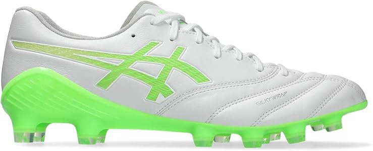 DS LIGHT X-FLY 6 アシックスサッカースパイク Kemari87 KISHISPO / DSライト X-FLY 6 1101a076-100 ホワイト